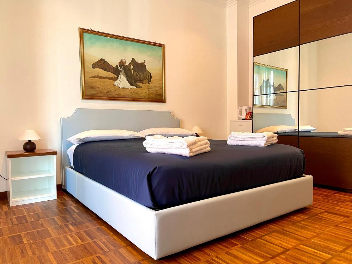 Tribus B&B Torre Annunziata Esterno foto